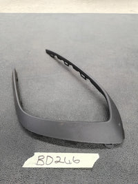 Volkswagen Golf 8 2022 Right Front Grille Moulding