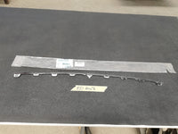 Volkswagen Polo Front Lower Grille Chrome Moulding