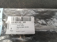 Volkswagen Polo Front Lower Grille Chrome Moulding
