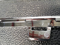 Volkswagen Polo Front Lower Grille Chrome Moulding