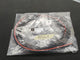 Original New Mercedes-Benz CLA 200 W117 2016 Left Rear Door Rubber