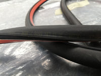 Original New Mercedes-Benz CLA 200 W117 2016 Left Rear Door Rubber