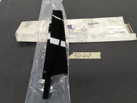 Original New Mercedes-Benz C-Class W205, C220 2016 Left Front Door Blackout Moulding