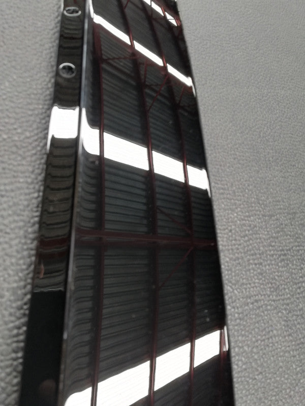 Original New Mercedes-Benz C-Class W205, C220 2016 Left Front Door Blackout Moulding