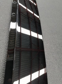 Original New Mercedes-Benz C-Class W205, C220 2016 Left Front Door Blackout Moulding