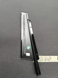 Original New Mercedes-Benz C-Class W205, C220 2016 Left Front Door Blackout Moulding