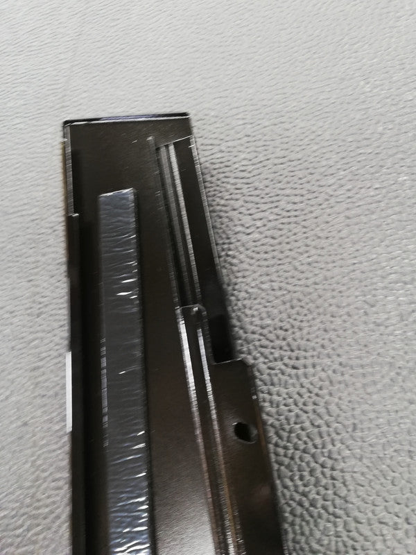 Original New Mercedes-Benz C-Class W205, C220 2016 Left Front Door Blackout Moulding