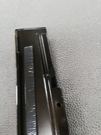 Original New Mercedes-Benz C-Class W205, C220 2016 Left Front Door Blackout Moulding