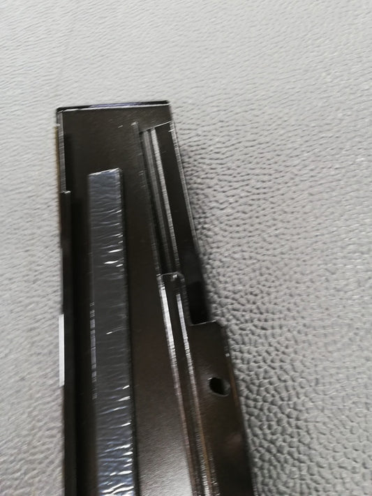 Original New Mercedes-Benz C-Class W205, C220 2016 Left Front Door Blackout Moulding
