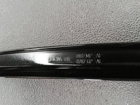 Original New Mercedes-Benz C-Class W205, C220 2016 Left Front Door Blackout Moulding