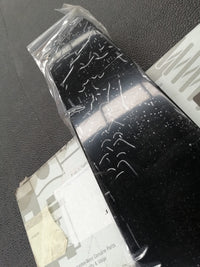 Original New Mercedes-Benz GLA W156, SUV Left Front Door Blackout Moulding