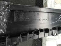 Original New Mercedes-Benz GLA W156, SUV Left Front Door Blackout Moulding