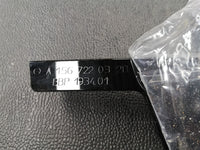 Original New Mercedes-Benz GLA W156, SUV Left Front Door Blackout Moulding