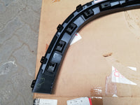 Original New Mercedes-Benz GLE W167, 300 D 4MATIC 2020 Left Rear Wheel Arch Moulding