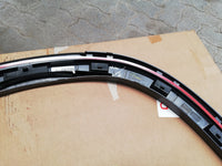 Original New Mercedes-Benz GLE W167, 300 D 4MATIC 2020 Left Rear Wheel Arch Moulding