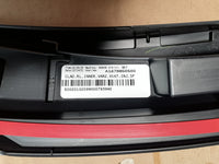 Original New Mercedes-Benz GLE W167, 300 D 4MATIC 2020 Left Rear Wheel Arch Moulding