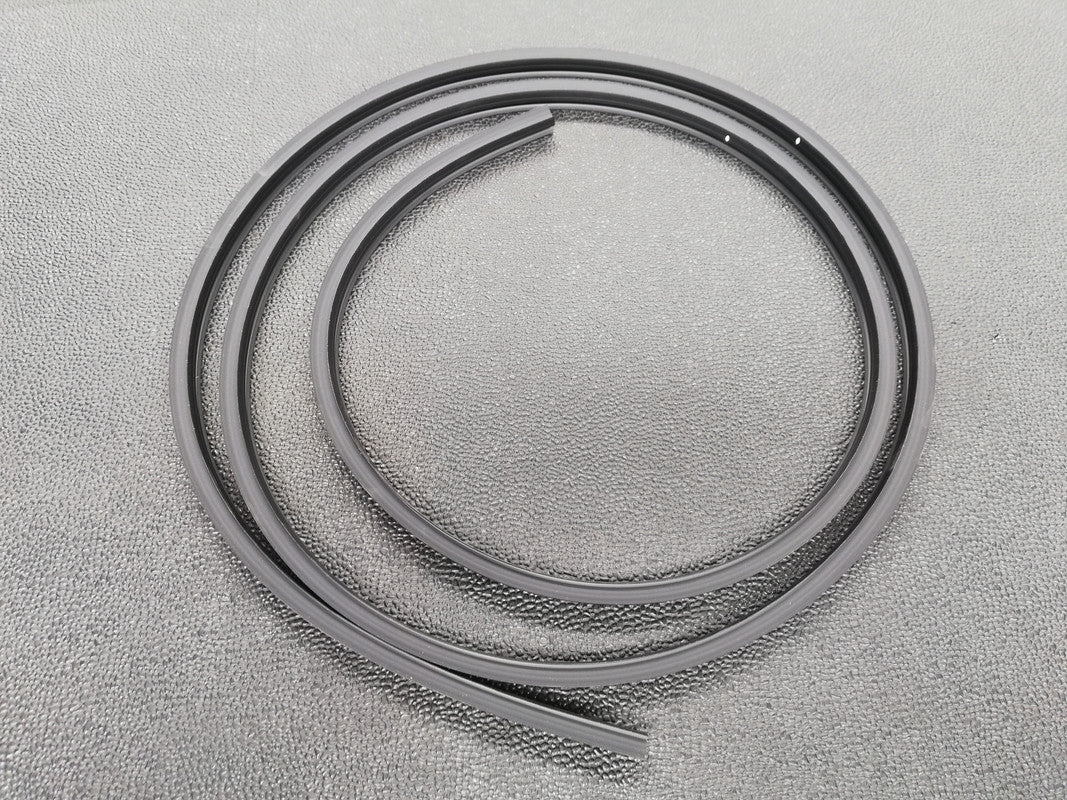 Toyota Fortuner 2015 Windshield Rubber Seal Moulding