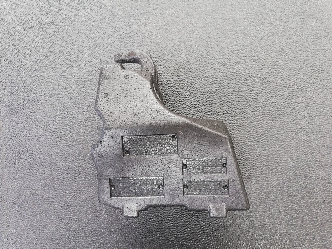 Original New Mercedes-Benz C-Class W205, C180 2015 Left Rear Door Impact Foam Impact Absorber