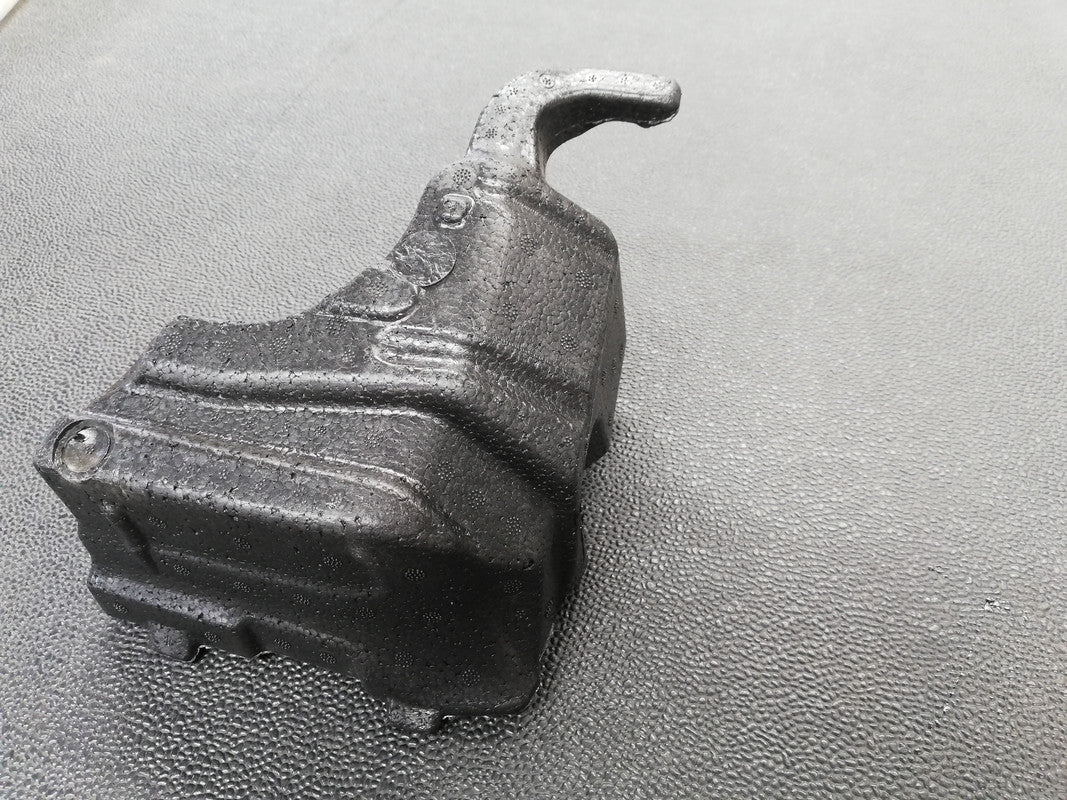 Original New Mercedes-Benz C-Class W205, C180 2015 Left Rear Door Impact Foam Impact Absorber
