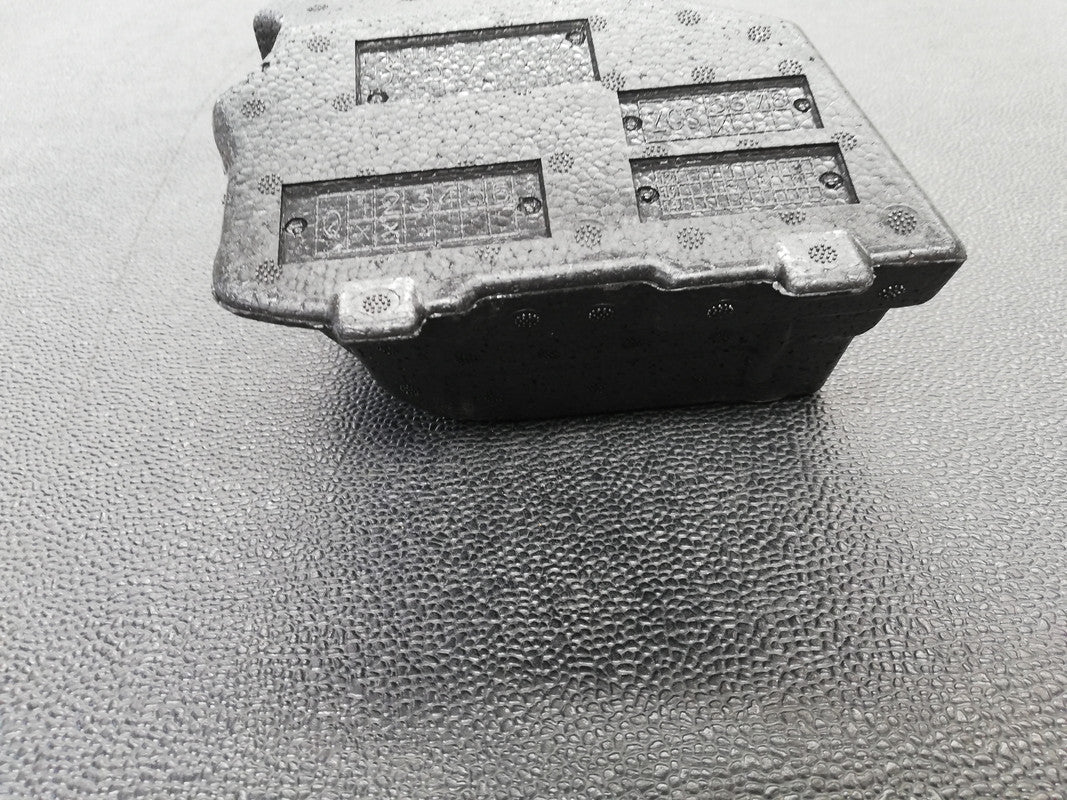 Original New Mercedes-Benz C-Class W205, C180 2015 Left Rear Door Impact Foam Impact Absorber