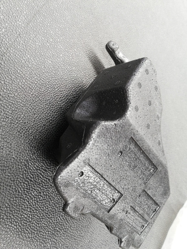 Original New Mercedes-Benz C-Class W205, C180 2015 Left Rear Door Impact Foam Impact Absorber