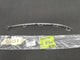 Volkswagen Polo 2020 Left Front Bumper Chrome Trim