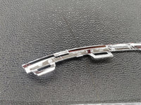 Volkswagen Polo 2020 Left Front Bumper Chrome Trim