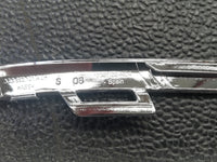 Volkswagen Polo 2020 Left Front Bumper Chrome Trim