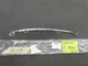 Volkswagen Polo 2020 Right Front Bumper Chrome Trim