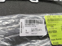 Volkswagen Polo 2020 Right Front Bumper Chrome Trim