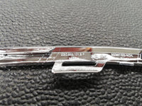 Volkswagen Polo 2020 Right Front Bumper Chrome Trim