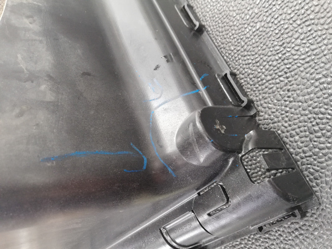 Original Used Mercedes-Benz GLE W167, AMG, GLS83 2023 Oil Cooler Cover