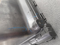 Original Used Mercedes-Benz GLE W167, AMG, GLS83 2023 Oil Cooler Cover