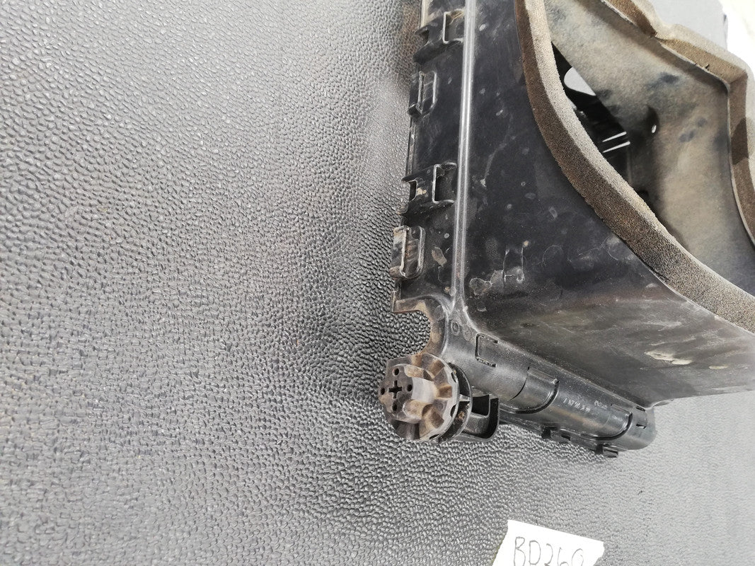 Original Used Mercedes-Benz GLE W167, AMG, GLS83 2023 Oil Cooler Cover