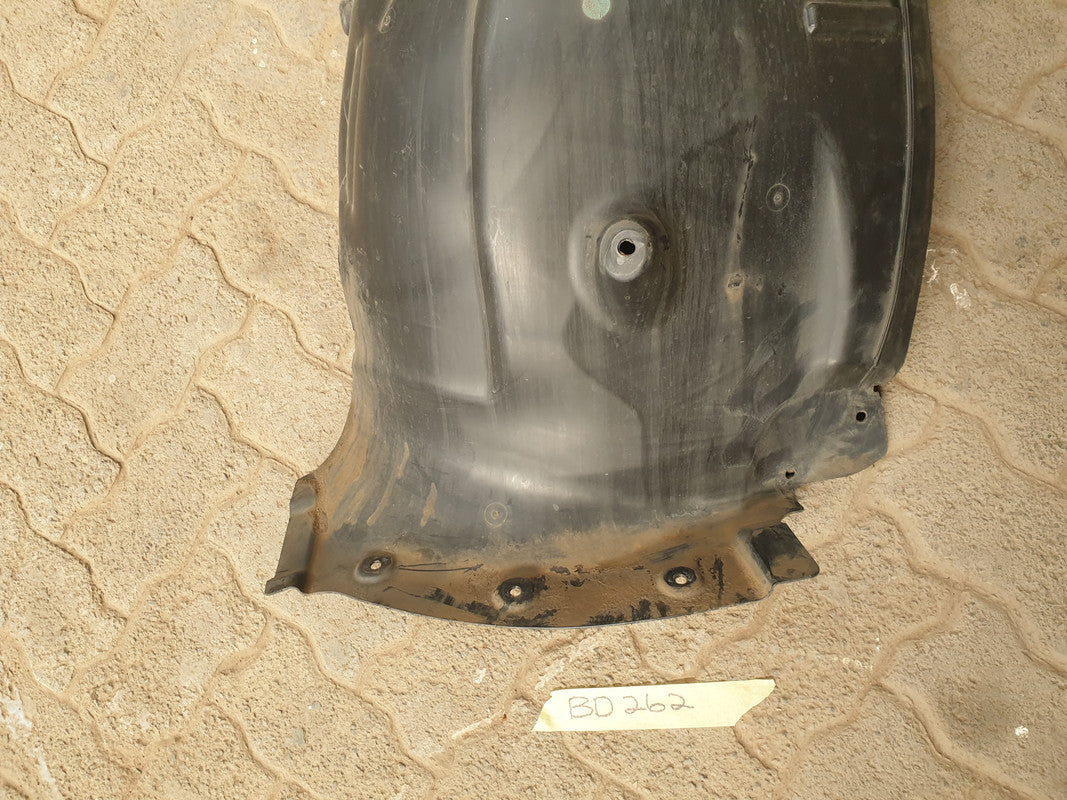 Mercedes-Benz A-Class AMG, W177 2023 Right Front Wheelhouse Cover Fender Liner