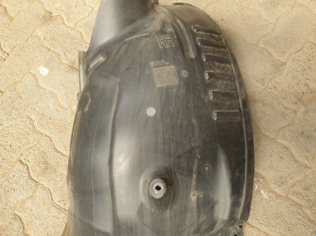 Mercedes-Benz A-Class AMG, W177 2023 Right Front Wheelhouse Cover Fender Liner