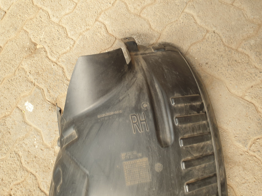 Mercedes-Benz A-Class AMG, W177 2023 Right Front Wheelhouse Cover Fender Liner