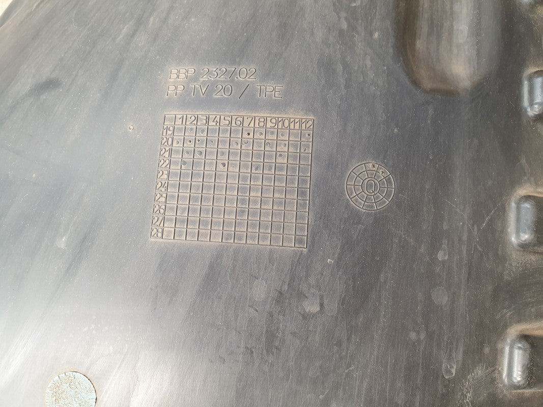 Mercedes-Benz A-Class AMG, W177 2023 Right Front Wheelhouse Cover Fender Liner