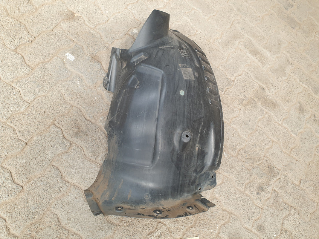 Mercedes-Benz A-Class AMG, W177 2023 Right Front Wheelhouse Cover Fender Liner