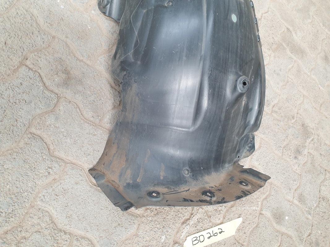 Mercedes-Benz A-Class AMG, W177 2023 Right Front Wheelhouse Cover Fender Liner