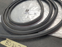 Mercedes-Benz GLE 300 D 4MATIC, W167 Right Rear Door Seal Rubber