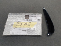 Mercedes-Benz C-Class C180-C250 2022 Left Front Bumper Trim Cover