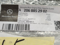 Mercedes-Benz C-Class C180-C250 2022 Left Front Bumper Trim Cover