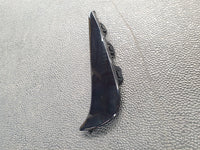 Mercedes-Benz C-Class C180-C250 2022 Left Front Bumper Trim Cover