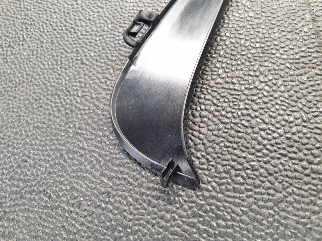 Mercedes-Benz C-Class C180-C250 2022 Left Front Bumper Trim Cover