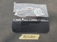 Toyota Hilux 2024 Fender Liner Extension Mud Flap