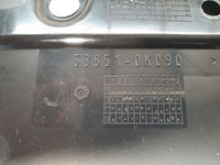 Toyota Hilux 2024 Fender Liner Extension Mud Flap