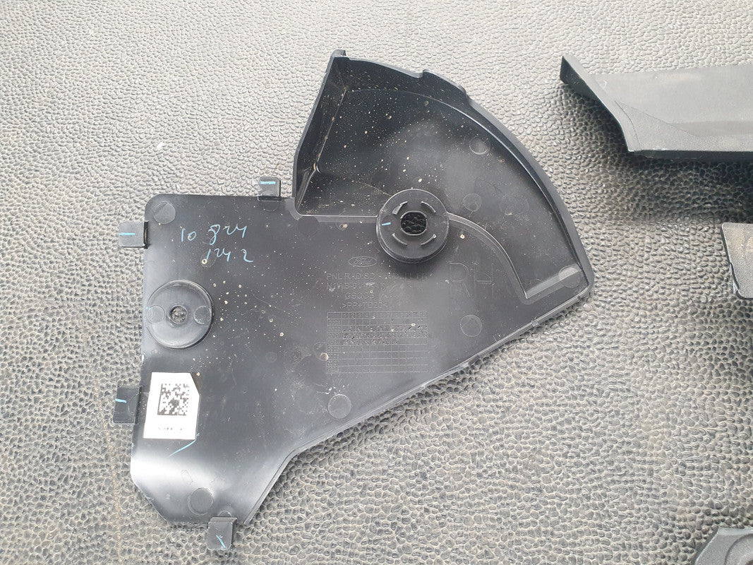 Ford Everest Ranger 2024 Upper Radiator Cover Complete