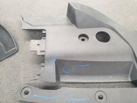 Ford Everest Ranger 2024 Upper Radiator Cover Complete