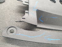 Ford Everest Ranger 2024 Upper Radiator Cover Complete